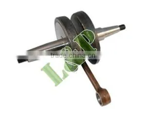 BS60 WM80 Crankshaft Assy 0045036 For Tamping Rammer Parts Construction Machinery Parts L&P Parts thumbnail-1