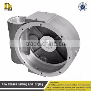 China High Quality Aluminium Investment Casting Conrod Bush Sand Product thumbnail-5