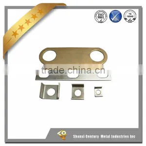Customized High Quality All Kinds of Stainless Steel Stamping Part thumbnail-2