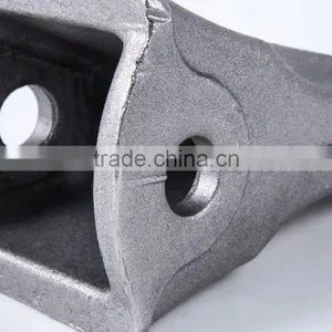 Customized Construction Machinery Components Bucket Teeth for Quarrying thumbnail-2