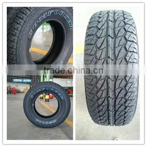 Chinese Car Tyre Brand COMFORSER, Tyre for SUV A/T thumbnail-2