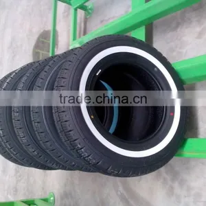 Comforser Light Truck Tires/white Sidewall/cofor Sidewall Tires thumbnail-3