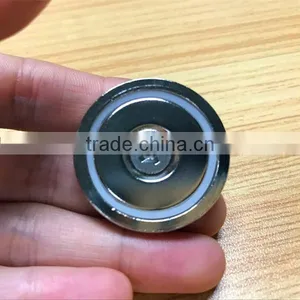 D20mm Pot Magnet With Stem thumbnail-2