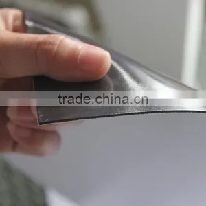 Flexible Rubber Magnets Roll Flexible Magnet Ferrie Magnet Sheet 1mm Thick thumbnail-2