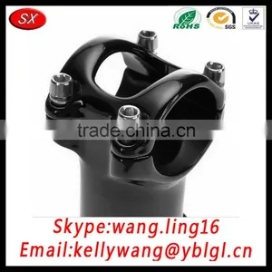 Customized CNC Milling Machined Amuminum Alloy 28.6MM Bike Stem,MTB Bike Stem thumbnail-4