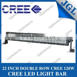 Riglights 24inch 120 Watt 9600lm LED Light Bar 4x4 Offroad Equipment Driving Light 12v thumbnail-1