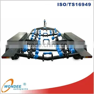 China Supplier Small Boat Transport Trailer thumbnail-1