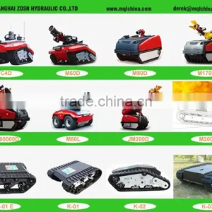 Periodical Inspection Robot of Optical Cable thumbnail-6