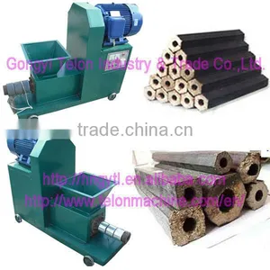 Waste Sugarcane Bagasse Briquettes Machine thumbnail-1