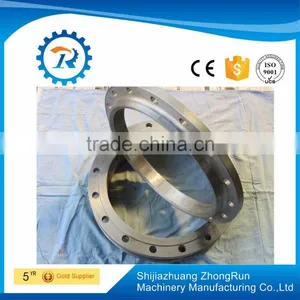 Hot Sell Custom Ductile Iron Machined Flanges With Low Price thumbnail-1