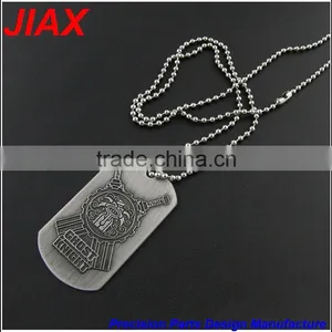 OEM ODM Personalized Custom Metal Luggage Tags With Engraving thumbnail-1