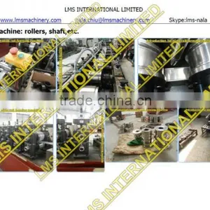 LMS Ball Bearing Drawer Slides Roll Forming Line thumbnail-1