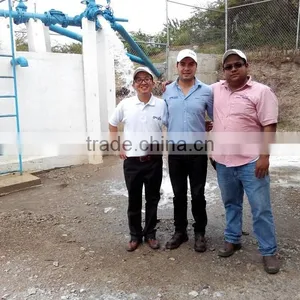JNTECH 7.5KW Solar Power Pumping System for Agriculture Irrigation thumbnail-1