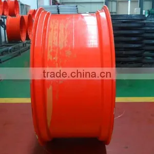 34 Inch Steel Wheel Rim thumbnail-2