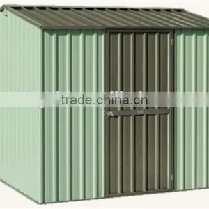 Garden Storage Cabin Shed/metal Garden Storage Shed thumbnail-3