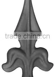 Wrought Iron Spear thumbnail-1