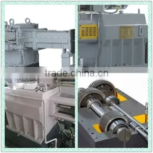 Hs High-quality Sj Single-screw PP/PE Plastic Recycling Extruder thumbnail-3