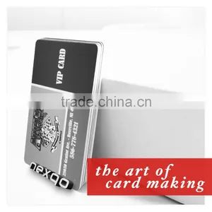 Good Quality Customized Printing EM4200 RFID Key Card thumbnail-1