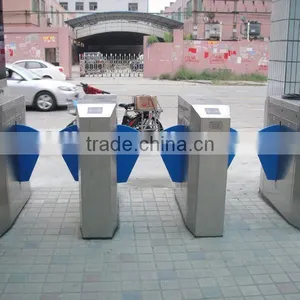 RFID and BARCODE System Efficient New Swing Gate Security Gate thumbnail-1