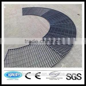Galvanized Walkway Grille,galv Steel Grating,galvanized Floor Grate thumbnail-2