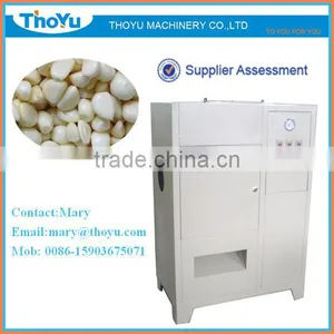 Salable Professional Electric Garlic Peeler From Thoyu Machinery(SMS:0086-15903675071) thumbnail-1