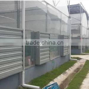 Prefabricated Plastic Film Greenhouse thumbnail-2