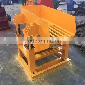 Mini Vibrating Feeder Price, Mining Vibrating Feeder From Gold Supplier thumbnail-4