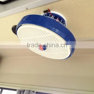 Chinese New Toyota Coaster Bus for Sale Mini Tourists Elelctric Shuttle Bus thumbnail-5