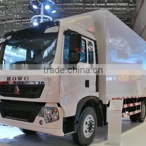 Howo T5G 1.5 Row Freight Car 180HP 4X2 on Sale thumbnail-3