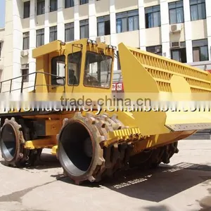 Hot Sale for Chinese Powerful Compactor, Used for Refuse Landfill Compaction LLC223 thumbnail-1