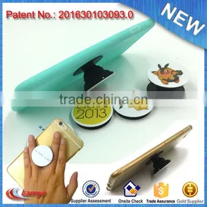 Foldable Flexible Car Air Vent Mount Hand Mobile Phone Holder thumbnail-1
