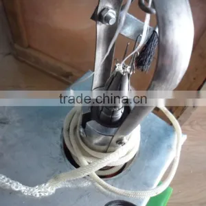 Single Head Cord Netting Twine Knitting Machine thumbnail-1