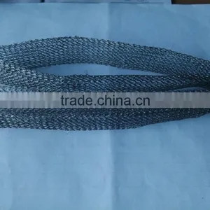 Steel Wire Rope Knitting Machine thumbnail-1