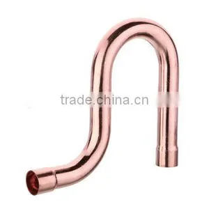 Copper Fitting Suction Line P Trap thumbnail-1