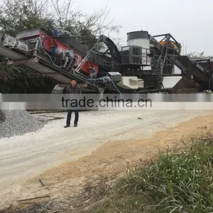 Mobile Screening System ,AH-6020-s Factory Sale thumbnail-5