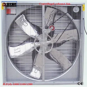 380V 500hz 3 Phase Siemens 1380mm Exhaust Fan thumbnail-5