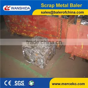 High Efficiency Copper Scrap Cutting Press thumbnail-3
