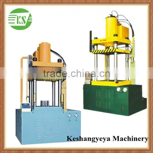 Automatic Counting High Speed Aluminum Pot Deep Drawing Machine thumbnail-1