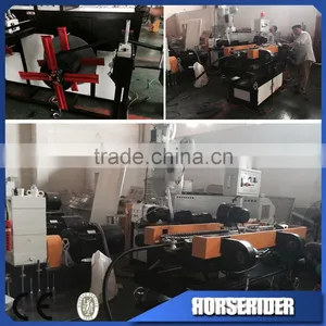 Single Wall Corrugated Pipe Machine/single Wall Corrugated Pipe Production Line/pe Corrugated Pipe Machine thumbnail-1