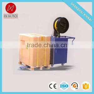 Low Price Stylish Fully Automatic Strapping Machinery thumbnail-1
