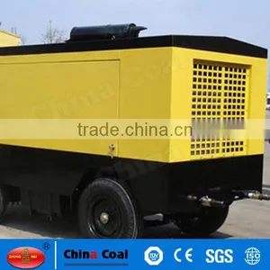 Diesel Engine Driven Air Compressor thumbnail-3