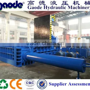 Cheap Price Car Bodies Hydraulic Baling Press for Sale thumbnail-1