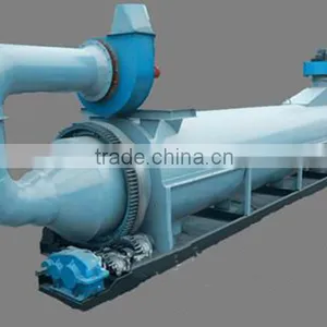 Low Crackle Rate Stainless Steel Quartz Sand Dryer With no Pollution thumbnail-4