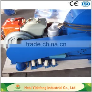 Wood Miller Hammer Mill Matched With Diesel Engine thumbnail-2