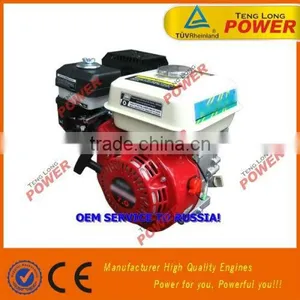 Hot Sale Gasoline Fuel Honda Half Cut Engine 170f thumbnail-1
