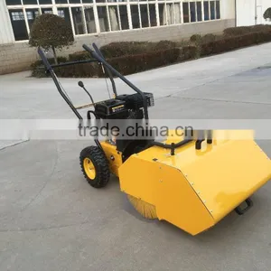 Snow Sweeper/high Quality of Road Sweeper Truck thumbnail-1