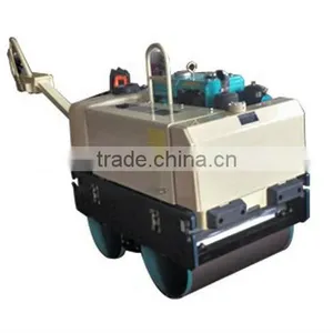 Gasoline Double Drum Road Roller GMY-500(A) thumbnail-1
