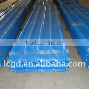 Prepainted Corrugated Metal Roofing Sheet/color Corrugated Roofing Sheets/cheap Corrugated Steel Sheet thumbnail-4