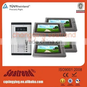 Security Door Entry System New Arrival Wifi Door Bell Machines For Sale Office Door Bell thumbnail-1