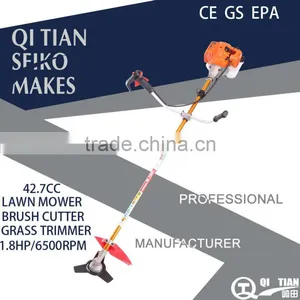 GRASS TRIMMER BRUSH CUTTER thumbnail-1